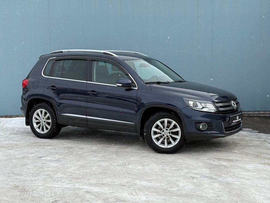 Volkswagen Tiguan 2.0 AT
