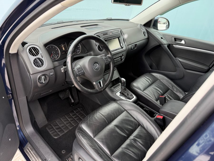 Volkswagen Tiguan 2.0 AT