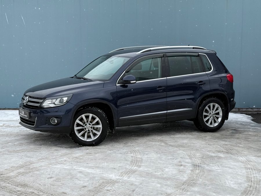 Volkswagen Tiguan 2.0 AT