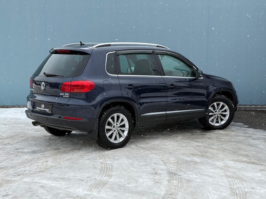 Volkswagen Tiguan 2.0 AT