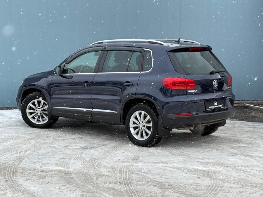 Volkswagen Tiguan 2.0 AT