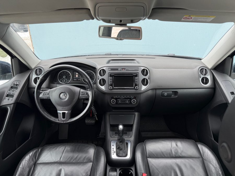 Volkswagen Tiguan 2.0 AT