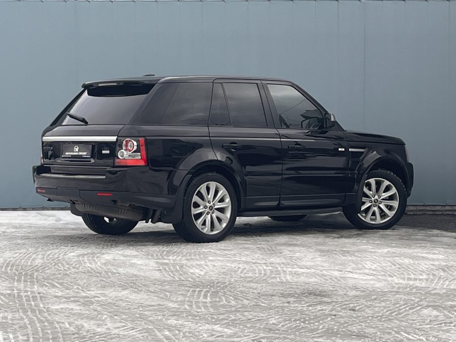 Land Rover Range Rover Sport