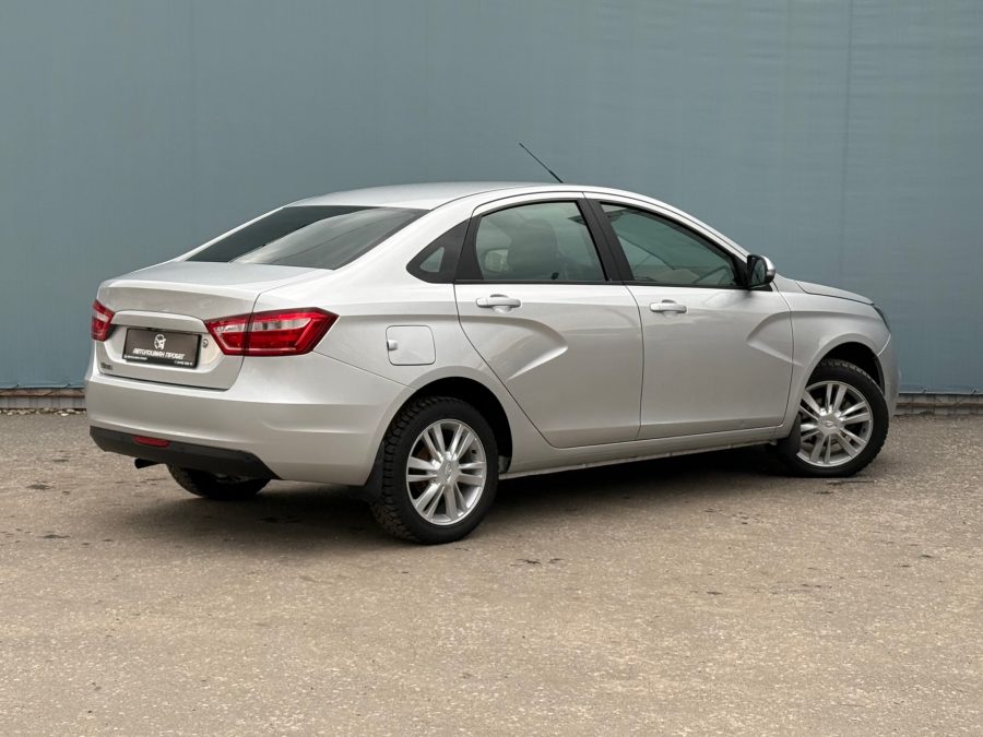ВАЗ (LADA) Vesta 1.6 MT