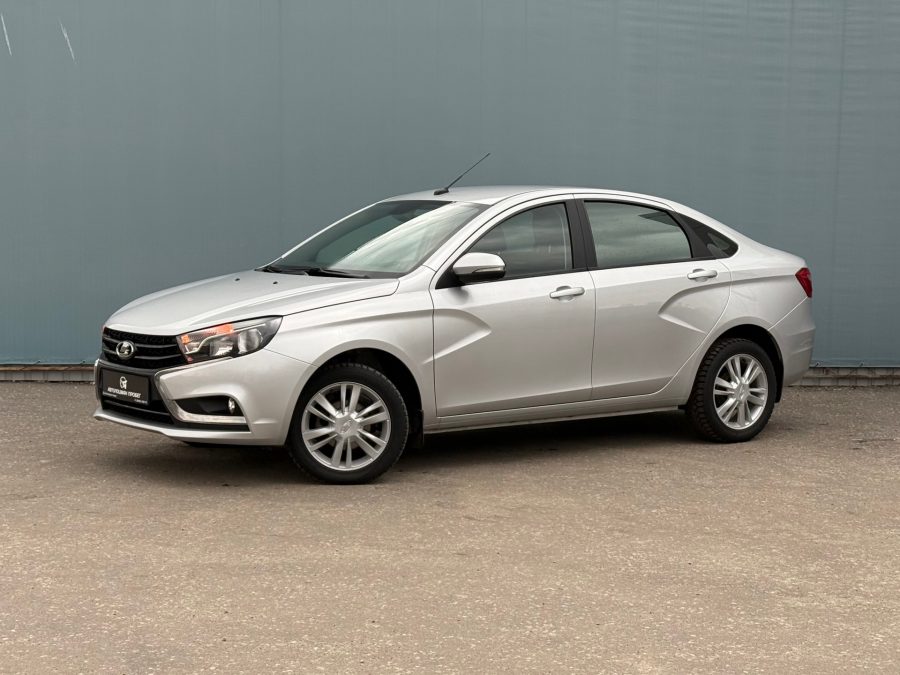 ВАЗ (LADA) Vesta 1.6 MT