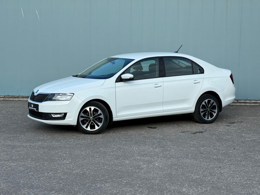 Skoda Rapid 1.6 MT