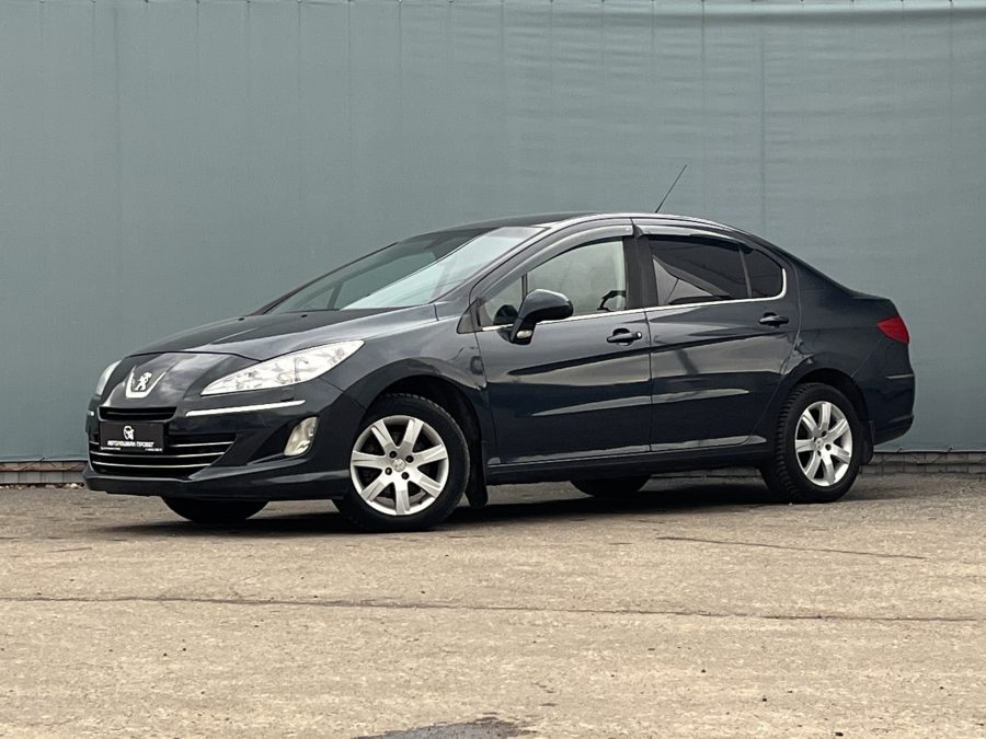 Peugeot 408