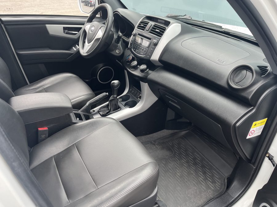 LIFAN X60