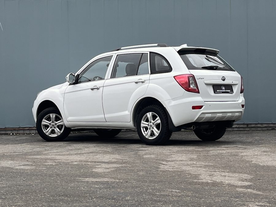 LIFAN X60