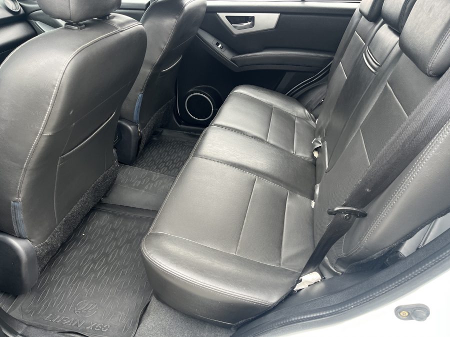 LIFAN X60