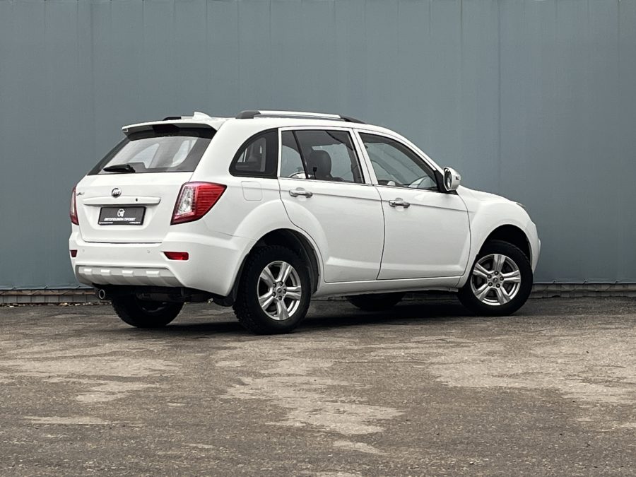 LIFAN X60