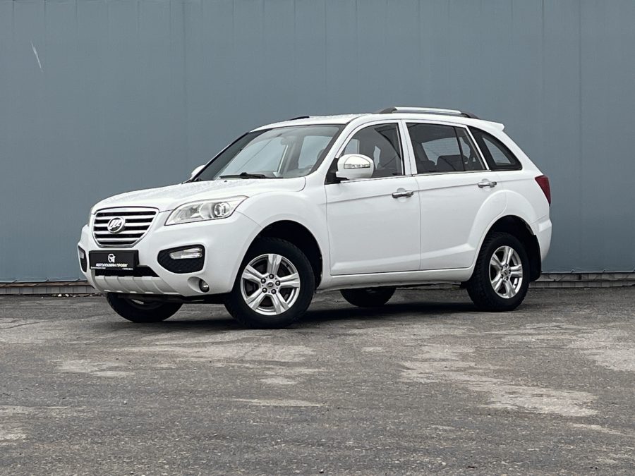 LIFAN X60