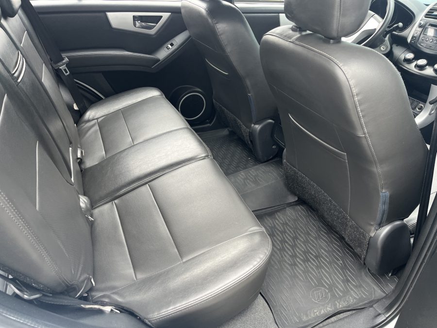 LIFAN X60