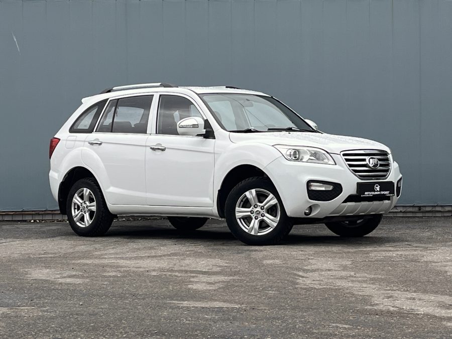 LIFAN X60