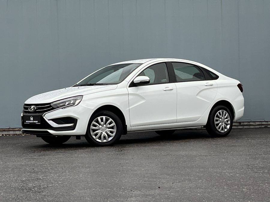 ВАЗ (LADA) Vesta