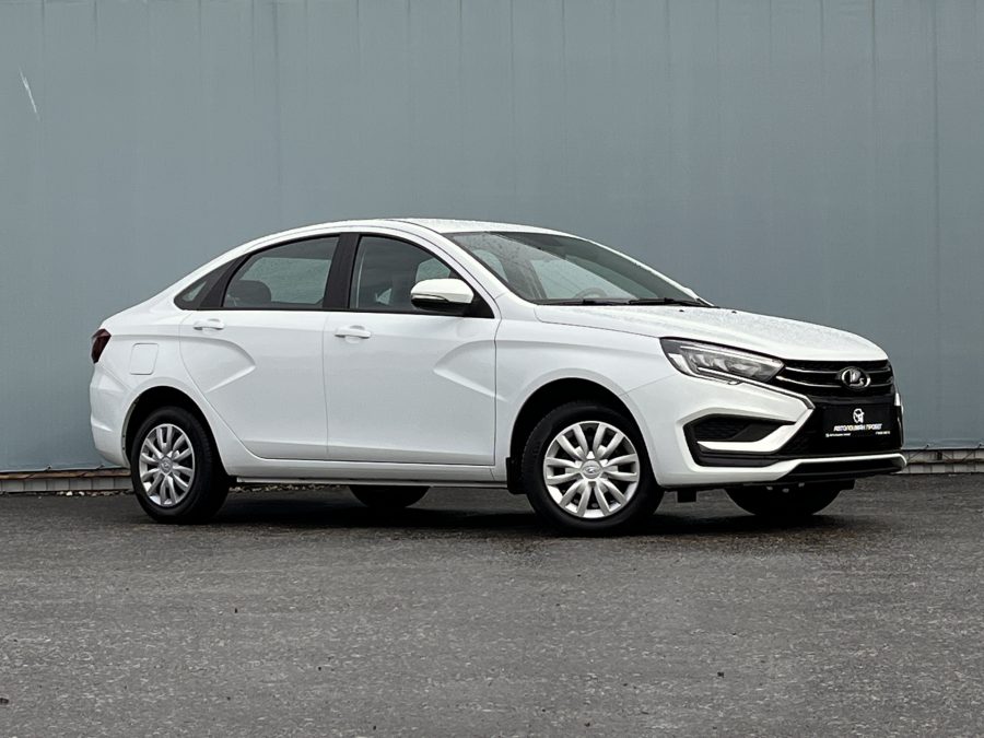 ВАЗ (LADA) Vesta