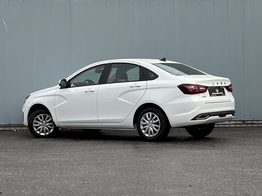 ВАЗ (LADA) Vesta