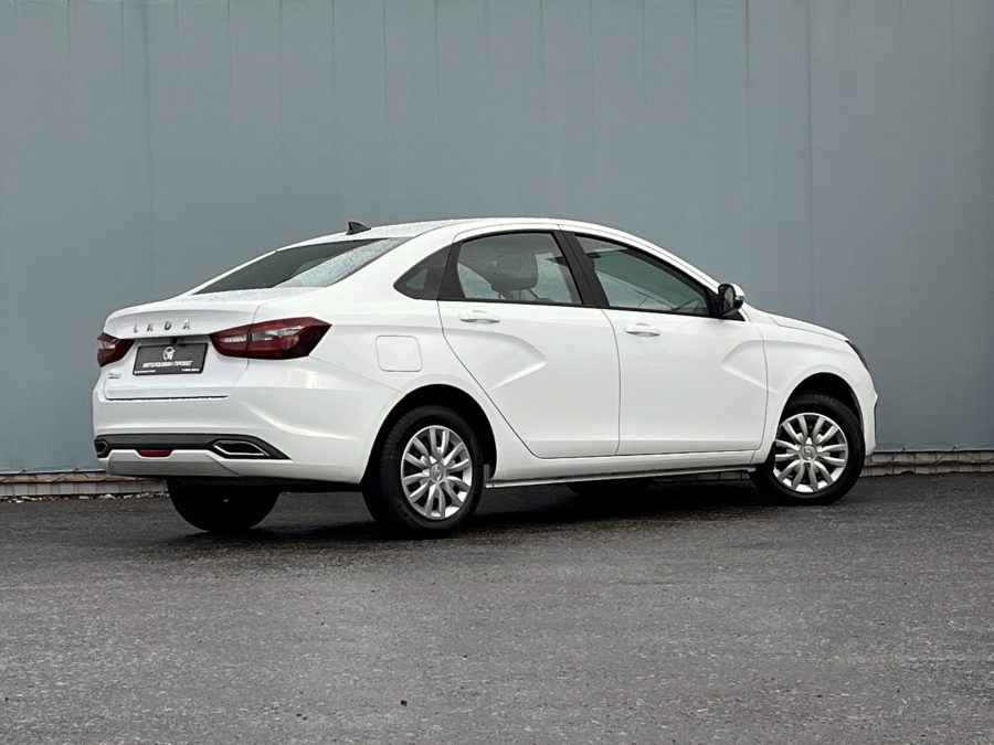ВАЗ (LADA) Vesta