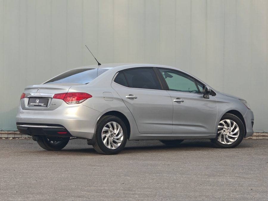 Citroen C4
