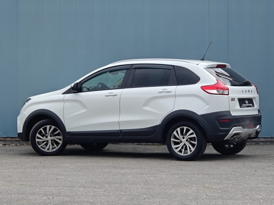 ВАЗ (LADA) XRAY Cross