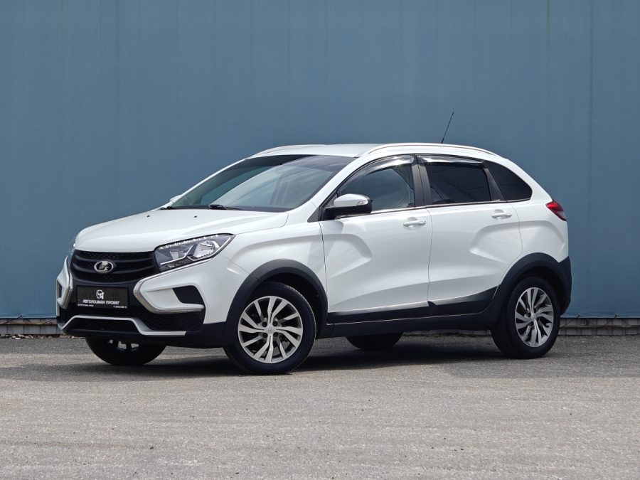 ВАЗ (LADA) XRAY Cross