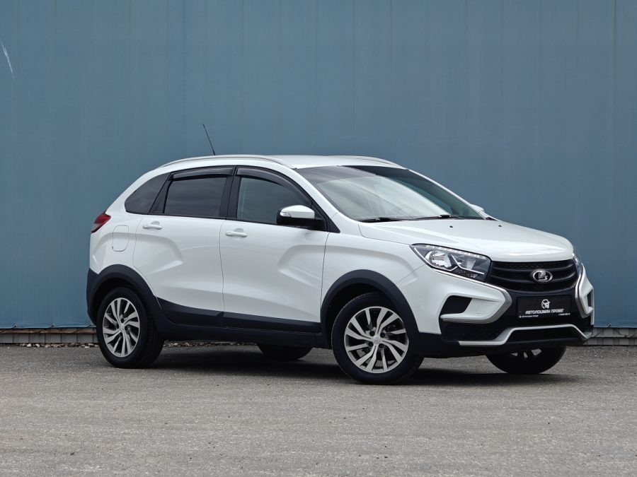ВАЗ (LADA) XRAY Cross