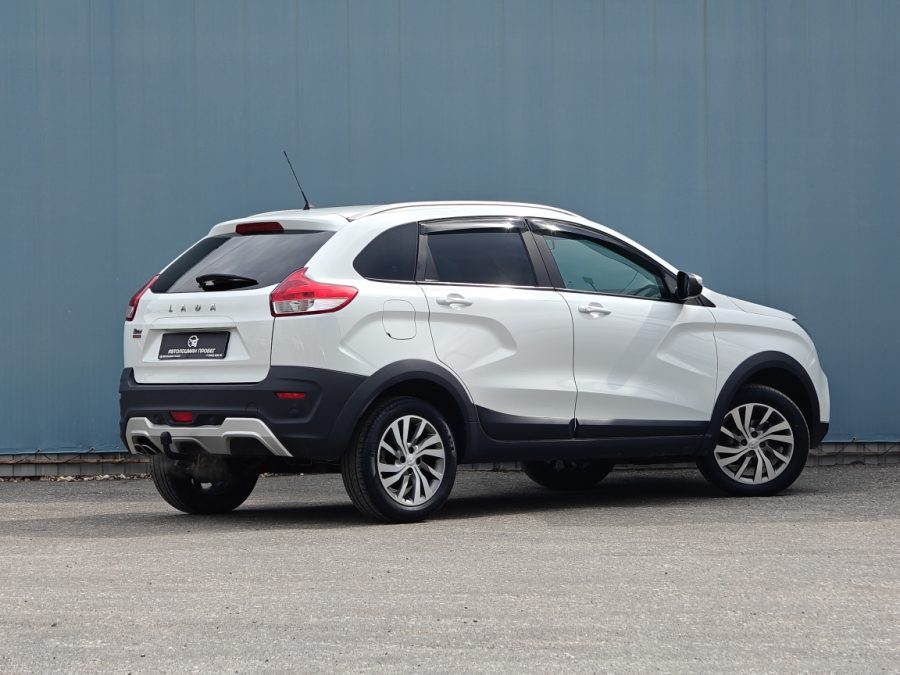 ВАЗ (LADA) XRAY Cross