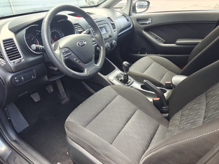 Kia Cerato