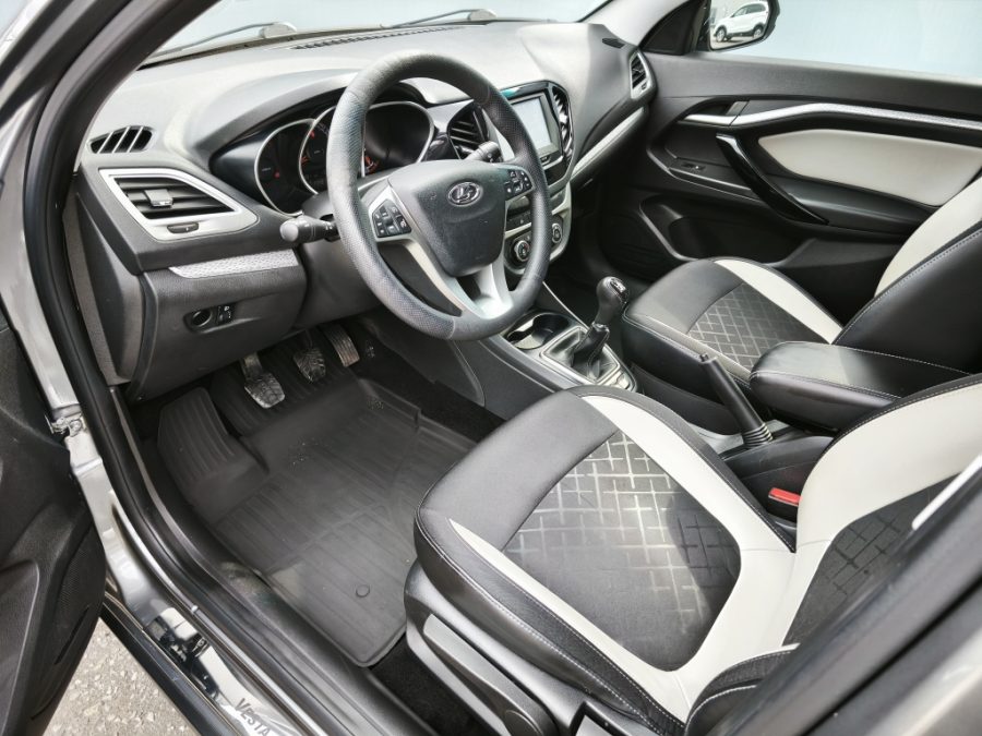 ВАЗ (LADA) Vesta Cross