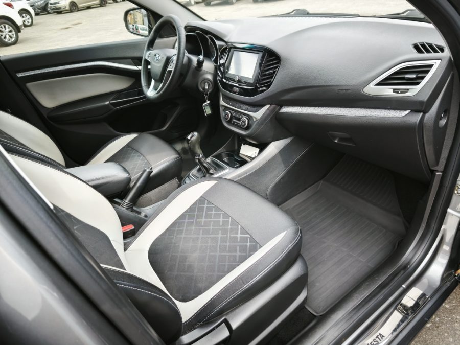 ВАЗ (LADA) Vesta Cross