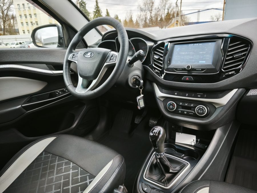 ВАЗ (LADA) Vesta Cross
