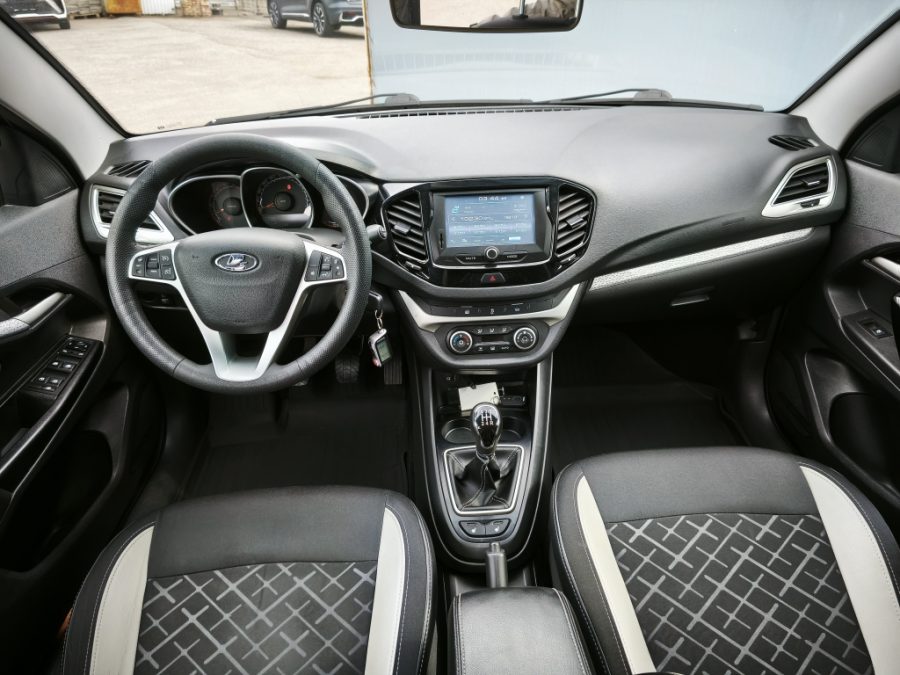 ВАЗ (LADA) Vesta Cross