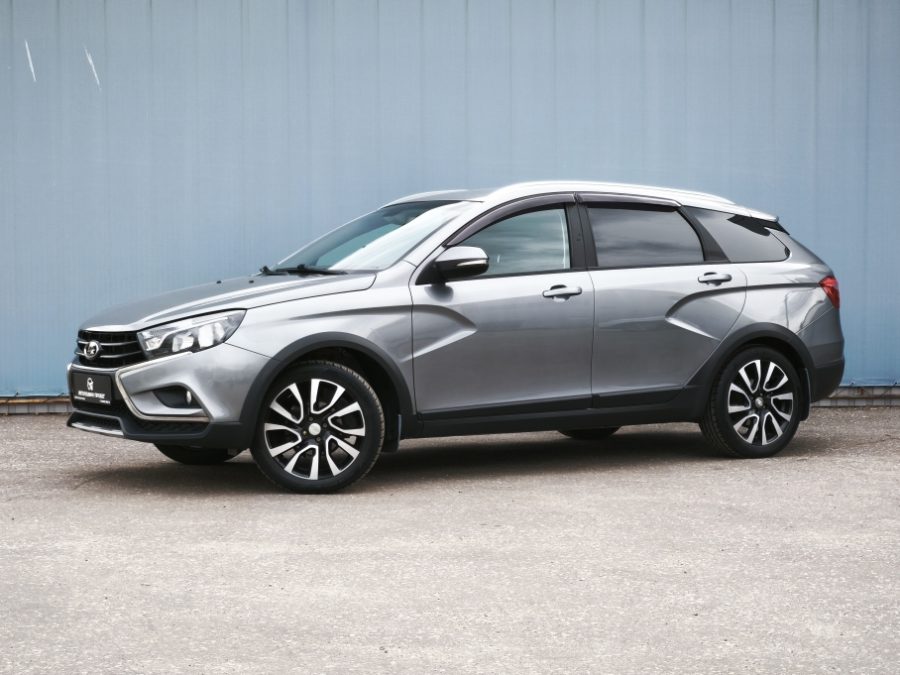 ВАЗ (LADA) Vesta Cross