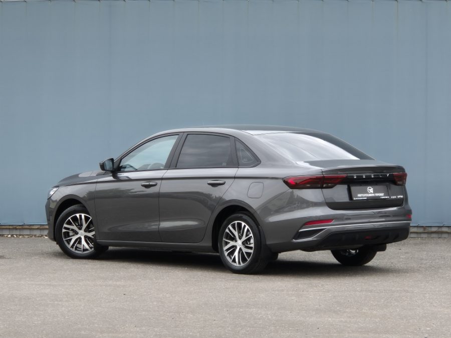 Geely Emgrand