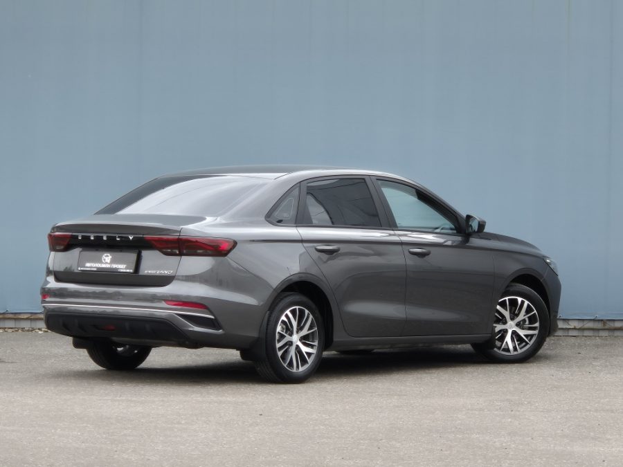 Geely Emgrand