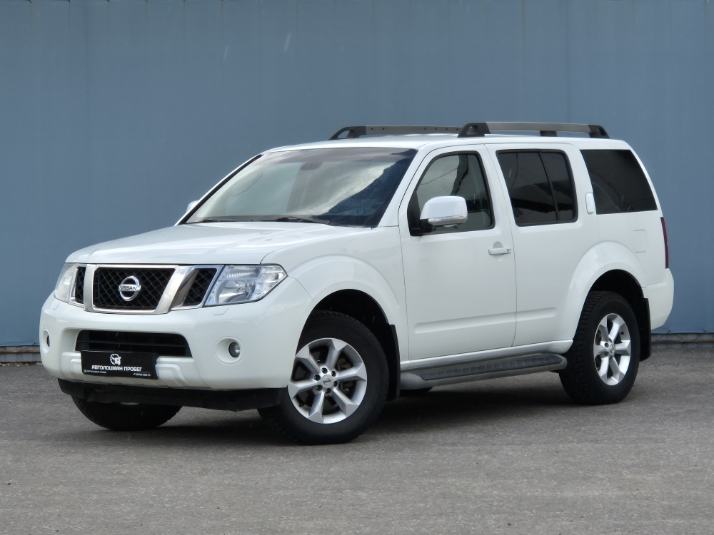 Nissan Pathfinder в наличии Пенза