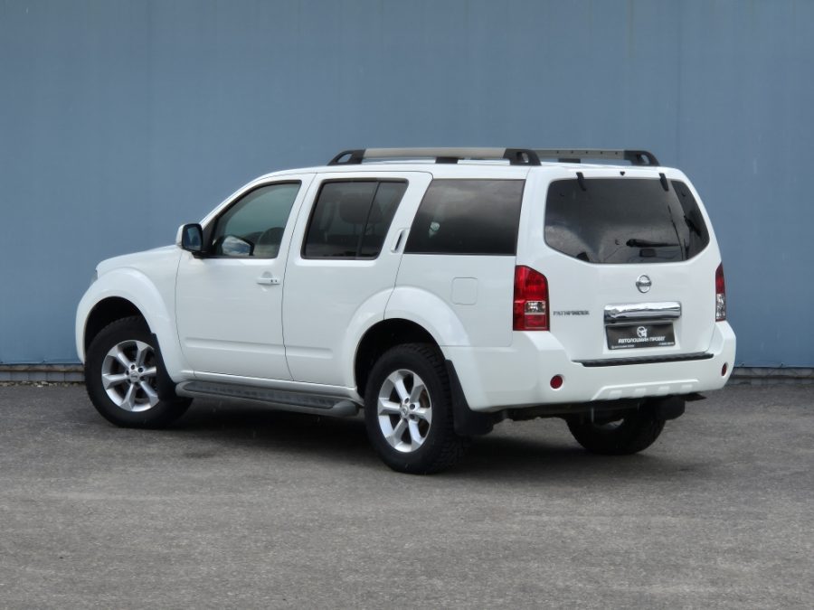 Nissan Pathfinder