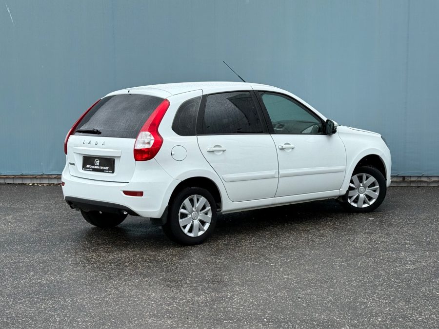 ВАЗ (LADA) Granta 1.6 MT