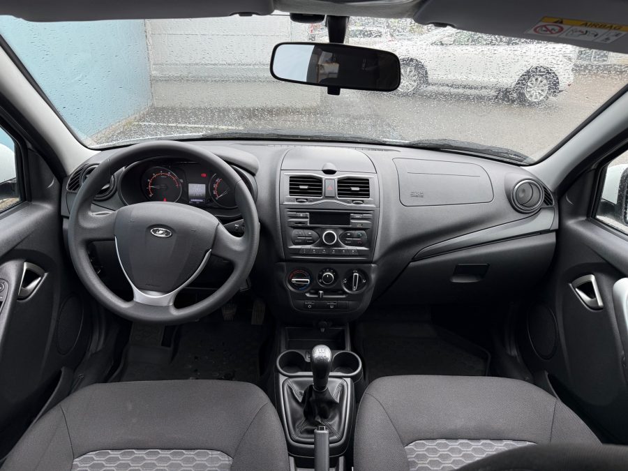 ВАЗ (LADA) Granta 1.6 MT
