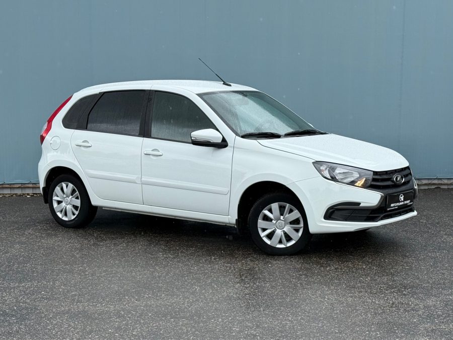 ВАЗ (LADA) Granta 1.6 MT