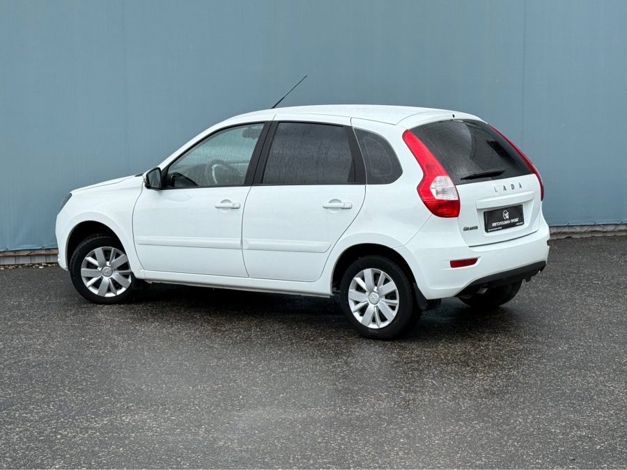ВАЗ (LADA) Granta 1.6 MT