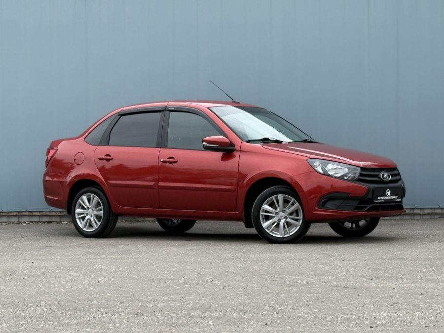 ВАЗ (LADA) Granta