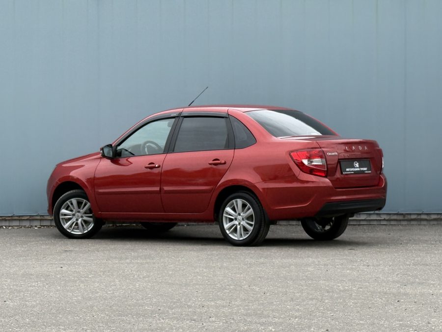ВАЗ (LADA) Granta