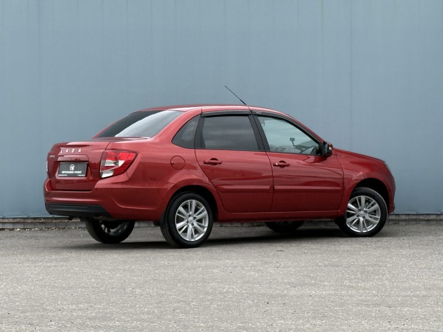 ВАЗ (LADA) Granta