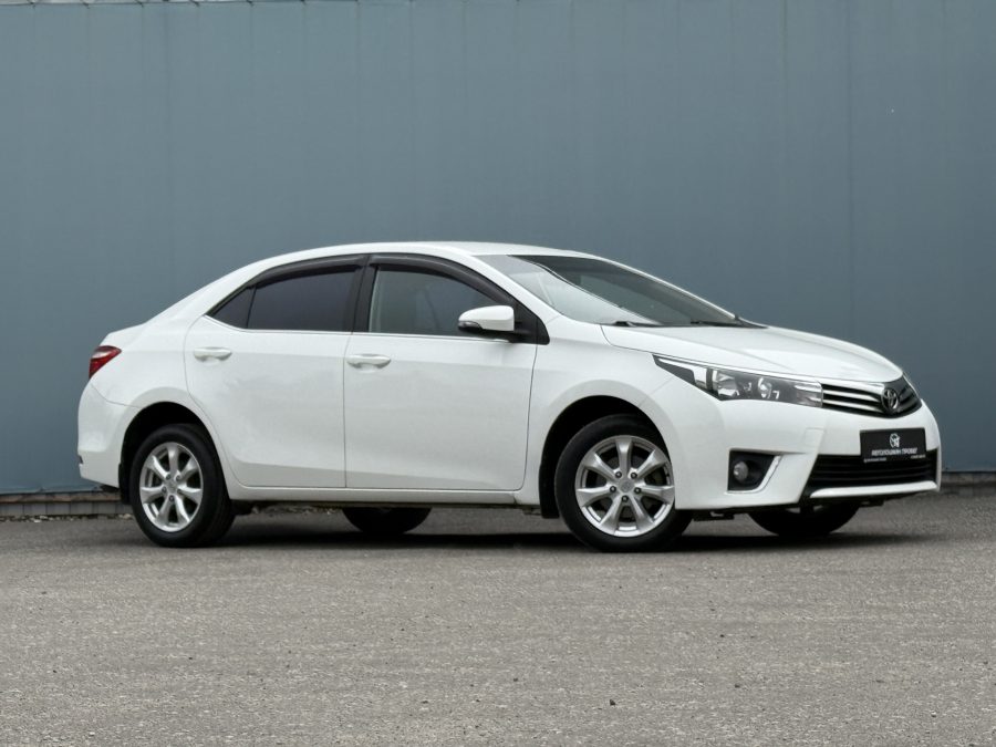 Toyota Corolla