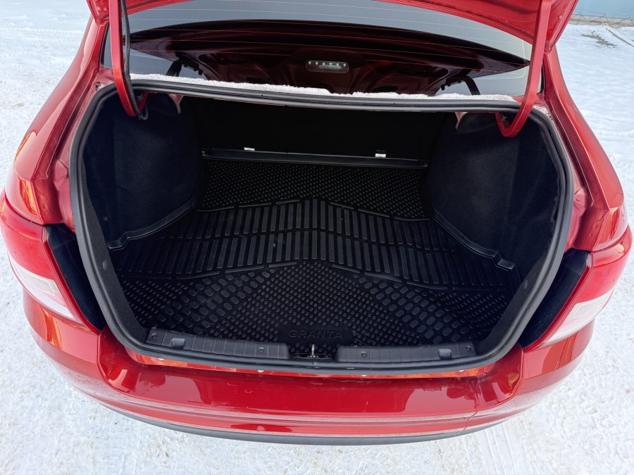 ВАЗ (LADA) Granta