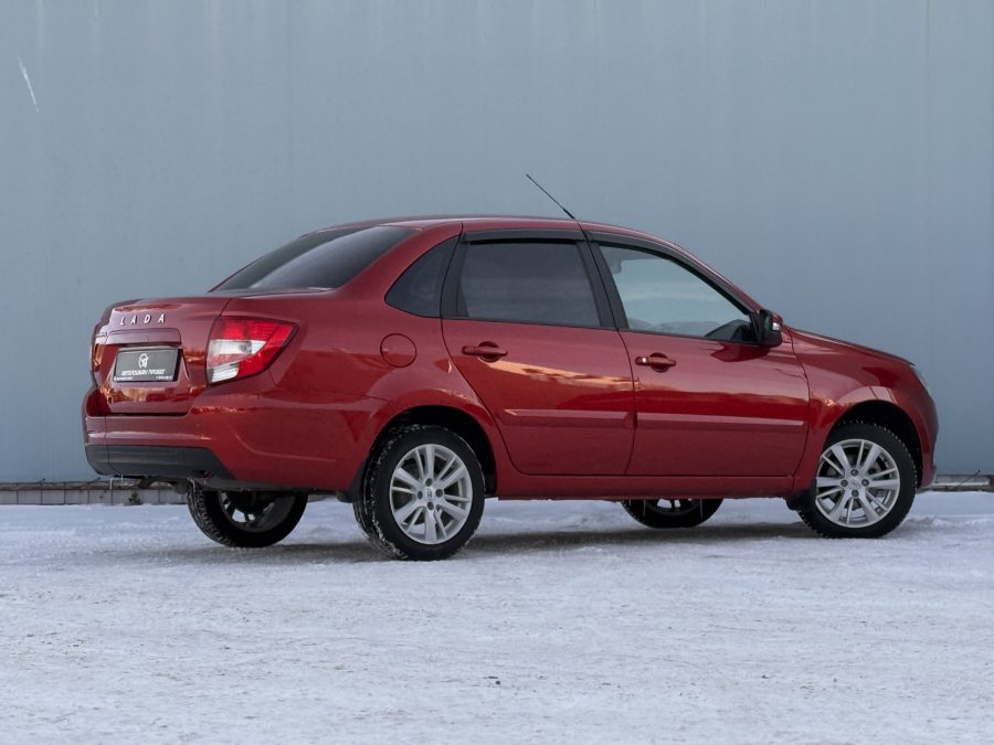ВАЗ (LADA) Granta