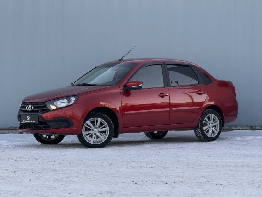 ВАЗ (LADA) Granta