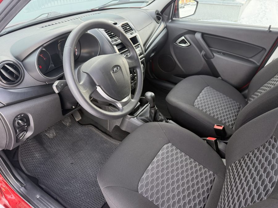 ВАЗ (LADA) Granta