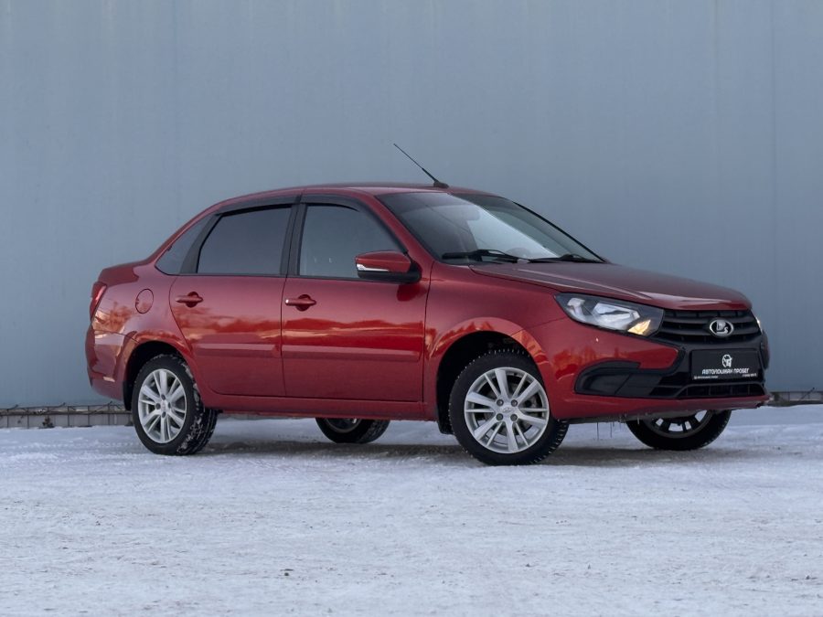 ВАЗ (LADA) Granta